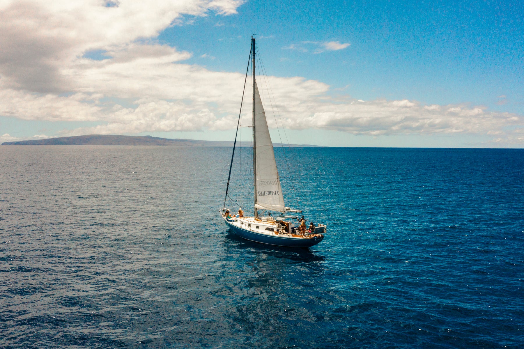Premium vessel ready for a managed day on the water