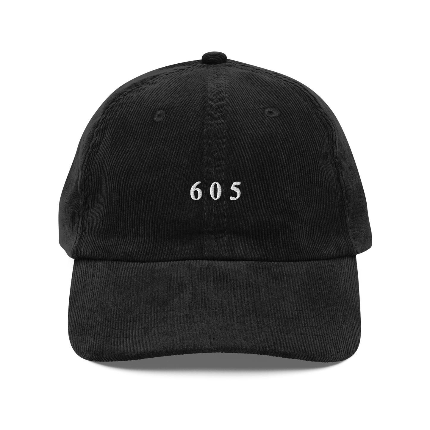 Vintage corduroy cap