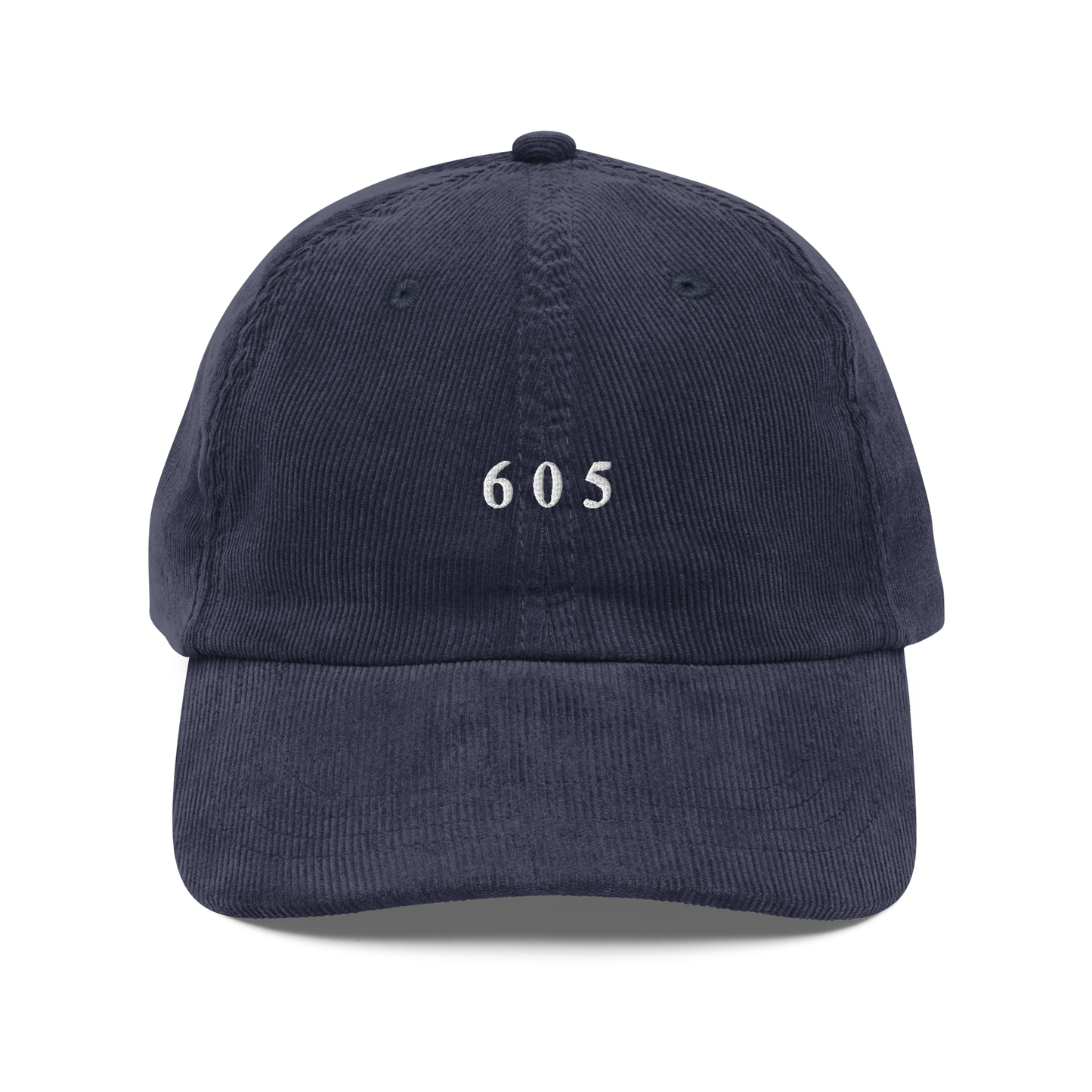 Vintage corduroy cap