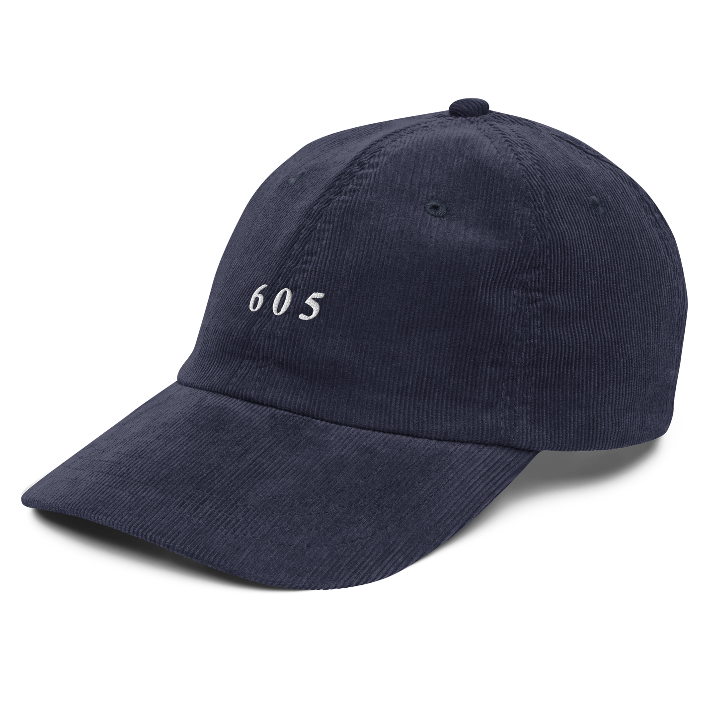 Vintage corduroy cap