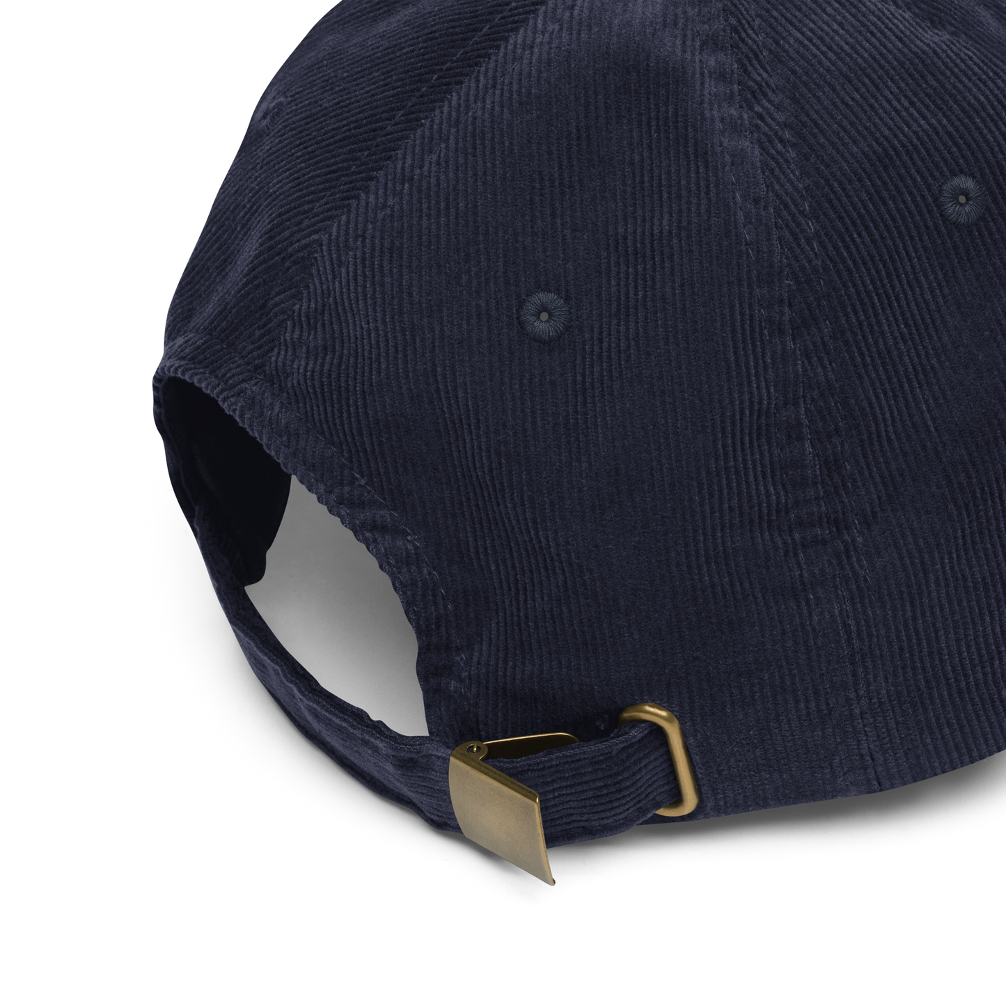 Vintage corduroy cap